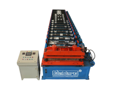 roll forming machine