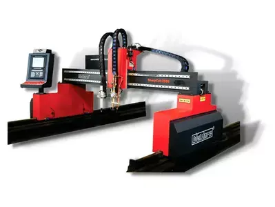 CNC_Flame_Plasma_Cutting_Machine